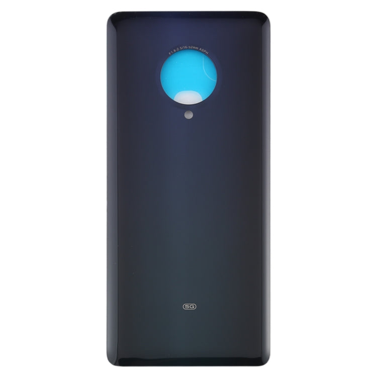 For Vivo NEX 3 5G Battery Back Cover (Black)