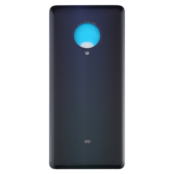 For Vivo NEX 3 5G Battery Back Cover (Black)