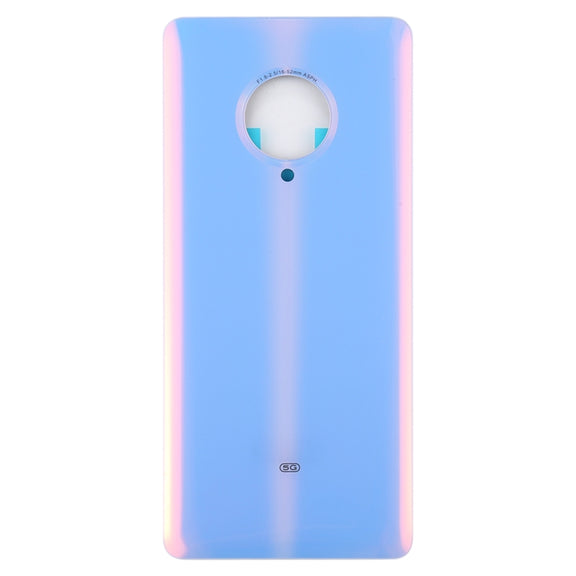 For Vivo NEX 3 5G Battery Back Cover (Blue)
