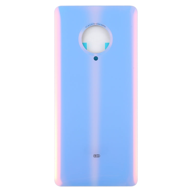 For Vivo NEX 3 5G Battery Back Cover (Blue)