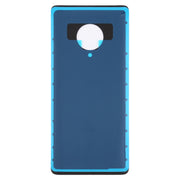For Vivo NEX 3 5G Battery Back Cover (Blue)