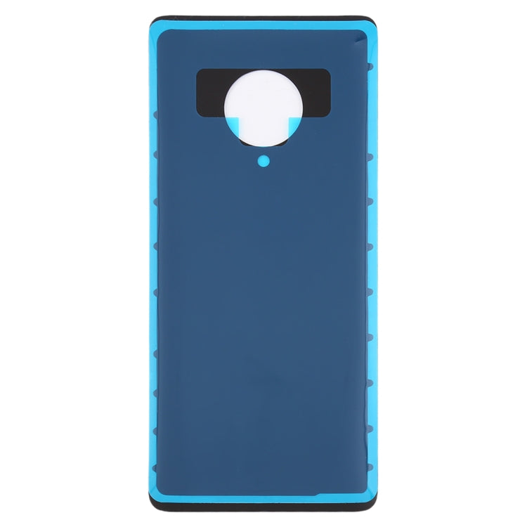 For Vivo NEX 3 5G Battery Back Cover (Blue)