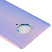 For Vivo NEX 3 5G Battery Back Cover (Blue)