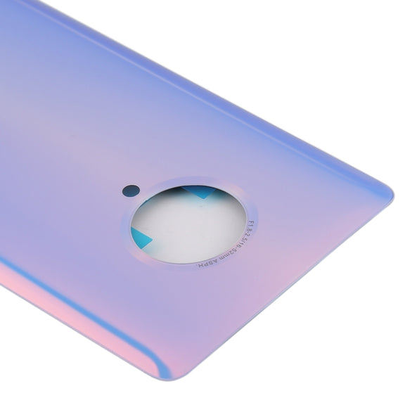 For Vivo NEX 3 5G Battery Back Cover (Blue)