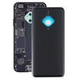For Vivo S5 Battery Back Cover (Black) - Back Cover by PMC TechLife | Online Shopping South Africa | PMC TechLife | Buy Now Pay Later Mobicred