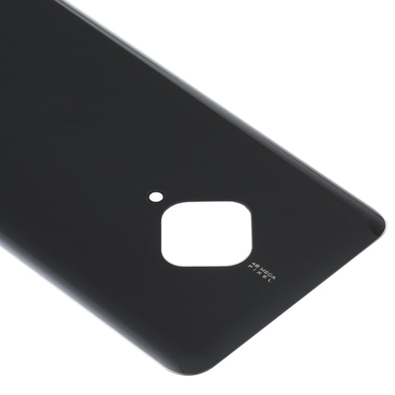 For Vivo S5 Battery Back Cover (Black)