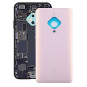 For Vivo S5 Battery Back Cover (Pink)