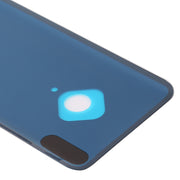 For Vivo S5 Battery Back Cover (Blue)