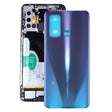 For Vivo Z6 5G Battery Back Cover (Blue) - free shipping - PMc TechLife - Order now!