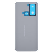 For Vivo Z6 5G Battery Back Cover (Blue)