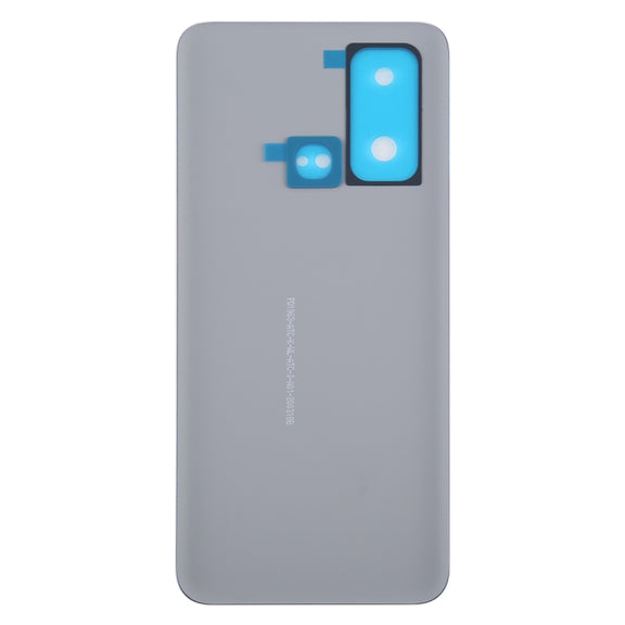 For Vivo Z6 5G Battery Back Cover (Blue)