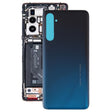 For OPPO K5 Battery Back Cover (Black) - Back Cover by PMC TechLife | Online Shopping South Africa | PMC TechLife | Buy Now Pay Later Mobicred