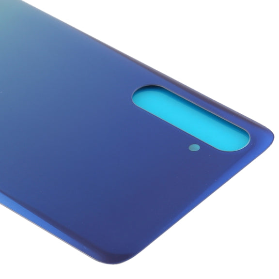 For OPPO K5 Battery Back Cover (Blue)