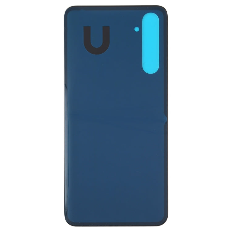 For OPPO K5 Battery Back Cover (White)