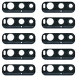 For OPPO Find X2 10pcs Back Camera Lens - Camera Series by PMC TechLife | Online Shopping South Africa | PMC TechLife