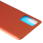 Back Cover for Huawei Honor V30(Orange)