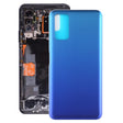 Back Cover for Huawei Honor V30(Blue) - free shipping - PMC TechLife - Order now!