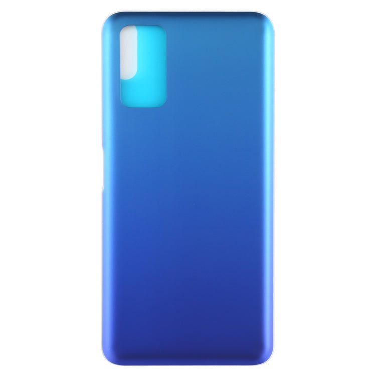 Back Cover for Huawei Honor V30(Blue)