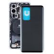 Battery Back Cover for Huawei P40(Black) - Back Cover by PMC TechLife | Online Shopping South Africa | PMC TechLife | Buy Now Pay Later Mobicred