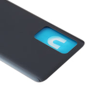 Battery Back Cover for Huawei P40(Black)