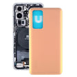 Battery Back Cover for Huawei P40(Gold) - Back Cover by PMC TechLife | Online Shopping South Africa | PMC TechLife | Buy Now Pay Later Mobicred