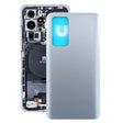 Battery Back Cover for Huawei P40(Silver) - Back Cover by PMC TechLife | Online Shopping South Africa | PMC TechLife | Buy Now Pay Later Mobicred
