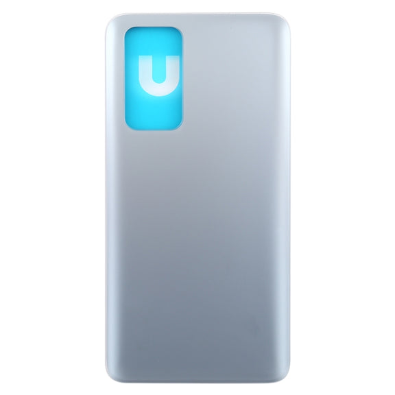 Battery Back Cover for Huawei P40(Silver)