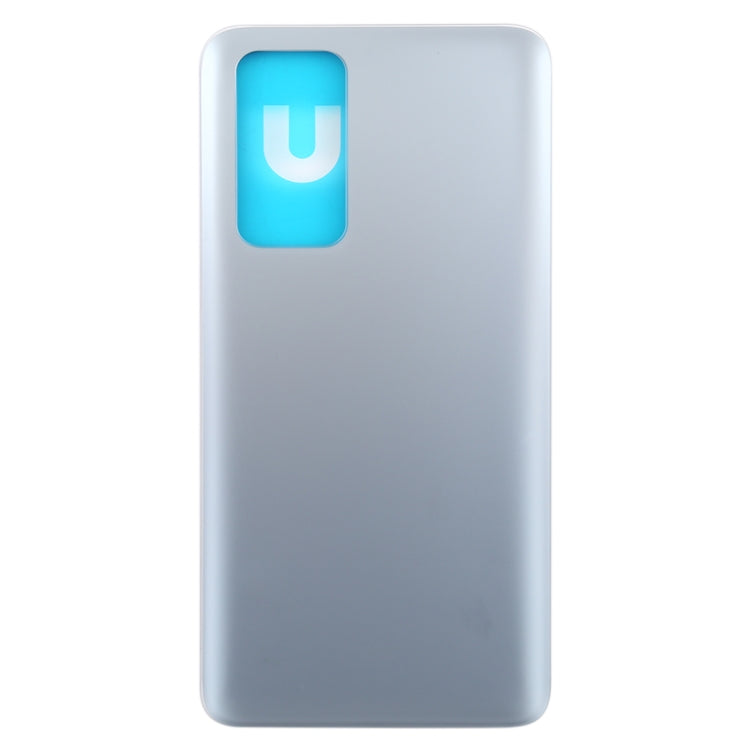 Battery Back Cover for Huawei P40(Silver)