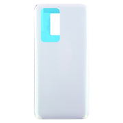 Back Cover for Huawei P40 Pro(White)