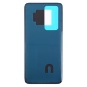 Back Cover for Huawei P40 Pro(White)