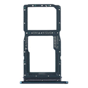 SIM Card Tray + SIM Card Tray / Micro SD Card Tray for Huawei Enjoy 10 Plus (Green)