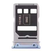 SIM Card Tray + SIM Card Tray for Honor V30 Pro / Honor V30(Baby Blue)
