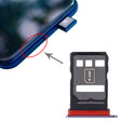 SIM Card Tray + NM Card Tray for Huawei Mate 30 (Purple) - Card Socket by PMc TechLife | Online Shopping South Africa | PMc TechLife | Buy Now Pay Later Mobicred