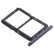 SIM Card Tray + SIM Card Tray for Huawei Honor 20S (Black)