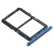 SIM Card Tray + SIM Card Tray for Huawei Honor 20S (Dark Blue)