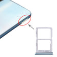 SIM Card Tray + NM Card Tray for Huawei Honor 20 Lite (Baby Blue) - Card Socket by PMc TechLife | Online Shopping South Africa | PMc TechLife | Buy Now Pay Later Mobicred