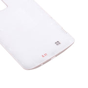 Back Cover for LG K8(Gold)