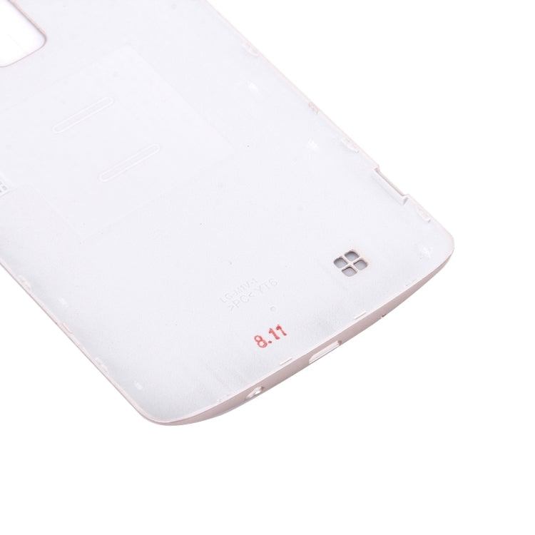 Back Cover for LG K8(Gold)