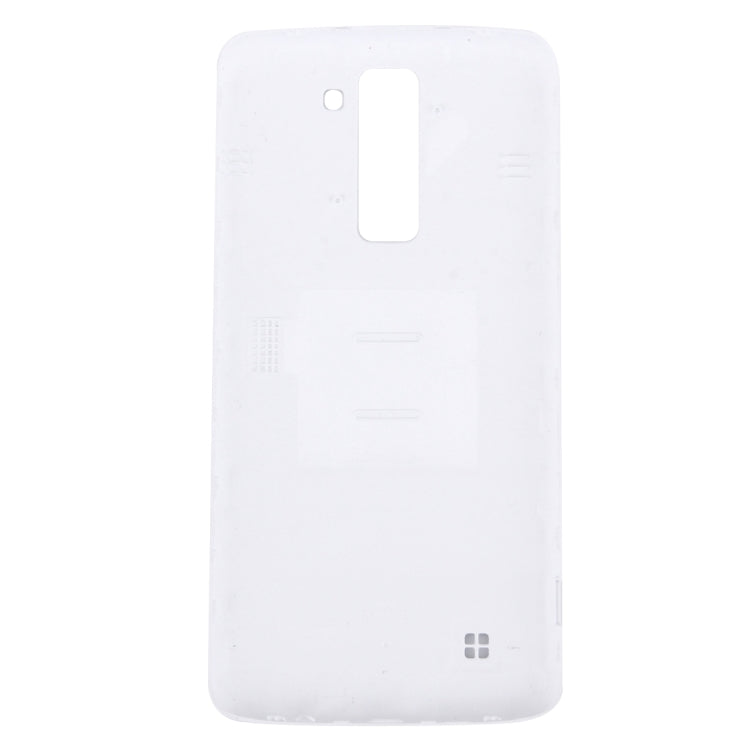 Back Cover for LG K8(White)