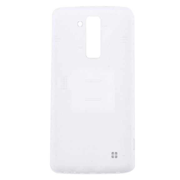 Back Cover for LG K8(White)