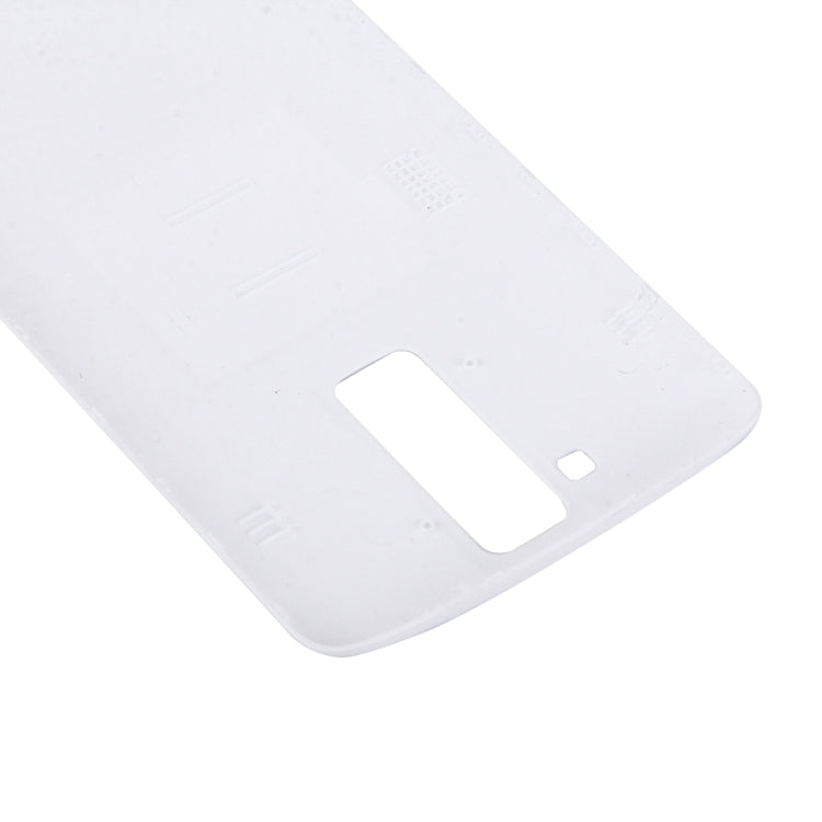 Back Cover for LG K8(White)