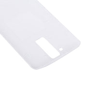 Back Cover for LG K8(White)