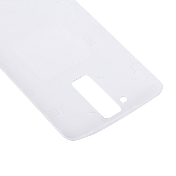 Back Cover for LG K8(White)