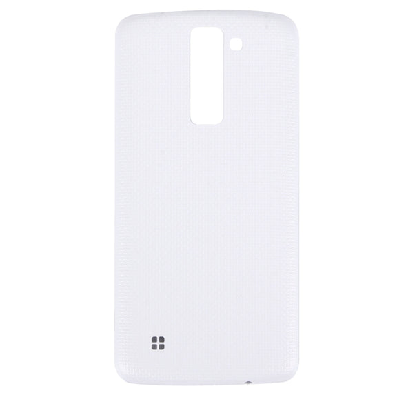 Back Cover for LG K8(White)