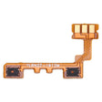For OPPO Reno2 Z Volume Button Flex Cable - Flex Cable by PMC TechLife | Online Shopping South Africa | PMC TechLife