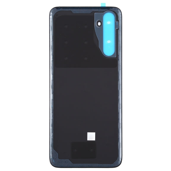 For OPPO Realme 6 Pro Original Battery Back Cover (Blue)