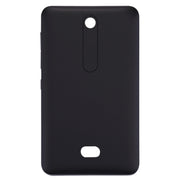 Battery Back Cover for Nokia Asha 501 (Black)