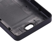 Battery Back Cover for Nokia Asha 501 (Black)