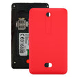 Battery Back Cover for Nokia Asha 501 (Red) - Back Cover by PMC TechLife | Online Shopping South Africa | PMC TechLife
