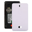 Battery Back Cover for Nokia Asha 501 (White) - Back Cover by PMc TechLife | Online Shopping South Africa | PMc TechLife | Buy Now Pay Later Mobicred